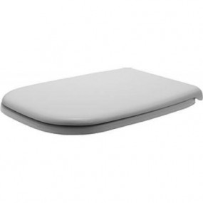 Duravit D-Code deska sedesowa Compact - 599204_O1