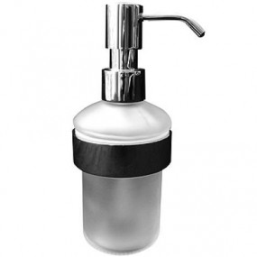 Duravit D-Code Dozownik do mydła chrom - 418703_O1