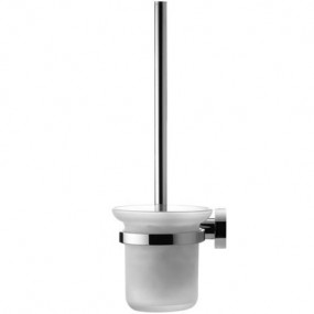 Duravit D-Code Szczotka do WC chrom - 418714_O1
