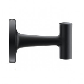 Duravit Starck T Haczyk na ręcznik, czarny mat - 794975_O1