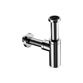 Schell Edition, Syfon umywalkowy z polerowanego mosiądzu, chrom - 163825_O1