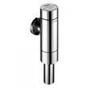 Spłuczka wc schellomat silent eco 3/4` chrom - 163876_O1