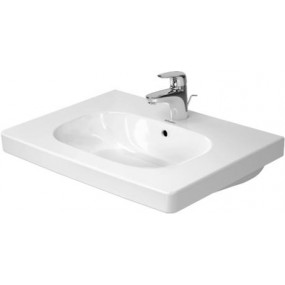 Duravit D-Code Umywalka meblow 65x48 biała - 469064_O1
