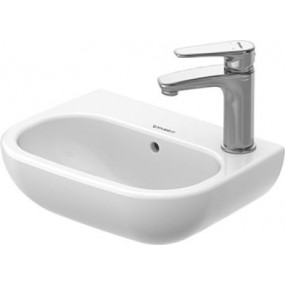 Duravit D-Code umywalka 360mm - 599213_O2