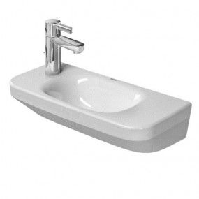 Duravit DuraStyle Umywalka mała 50 x 22 cm biała - 460842_O1