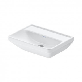 Duravit D-Neo Umywalka ścienna mała 45x33,5 cm biały - 829646_O1
