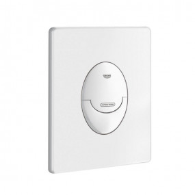 Grohe Skate Air Przycisk uruchamiający biel, alpejska