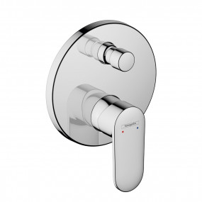 Hansgrohe Vernis Blend bateria wannowa montaż podtynkowy el. zewn. Chrom