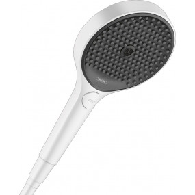 Hansgrohe Rainfinity Główka prysznicowa 130 3jet EcoSmart+ Biały Matowy