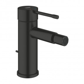 Grohe Essence bateria bidetowa S z cięgłem czarny