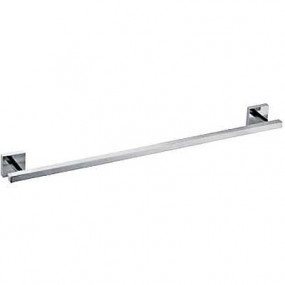Tres Cuadro-Tres wieszak na ręcznik 600 mm chrom - 3831_O1