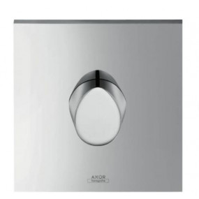 Axor Starck Organic Zawór odcinający podtynkowy DN15/DN20, element zewnętrzny chrom - 464973_O1