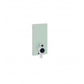 Geberit Monolith moduł sanitarny do WC stojącego, H101, mint - 763395_O1