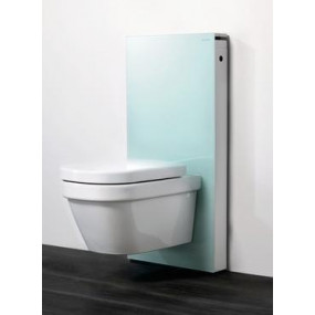 Geberit Monolith moduł sanitarnydo WC wiszącego, H101, mint - 599095_O1
