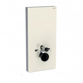 Geberit Moduł sanitarny Monolith do WC wiszącego, H101, sand - 823050_O1