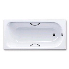 Kaldewei Saniform Plus wanna 160x75x41 pow.uszlch. - 158314_O1