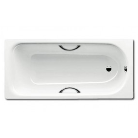Kaldewei Saniform Plus Star wanna 160x75x41 anytpoślizg, pow.uszlch. - 158316_O1