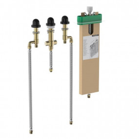 Hansgrohe zestaw podstawowy do 4-otworowej baterii wannowej - 828583_O1