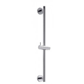 Tres drążek prysznicowy niklowany Minimal średnica 19 mm 850 mm chrom - 431185_O1