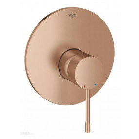 Grohe Essence bateria prysznicowa podtynkowa brushed warm sanset - 743201_O1