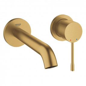 Grohe Essence bateria umywalkowa podtynkowa 2-otw. M brushed cool sunrise - 742749_O1