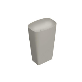 Catalano Green Lux umywalka wolnostojąca, cement mat 55x38cm - 826216_O1