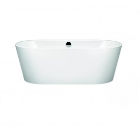 Kaldewei Meisterstück Classic Duo Oval 1113 Comfort Level Wanna wolnostojąca owalna 170x75 cm z powierzchnią uszlachetnioną - 762087_O1