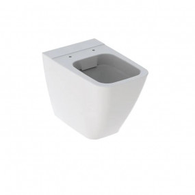 Geberit iCon Square stojąca miska WC kryte mocowania, Rimfree - 779376_O1
