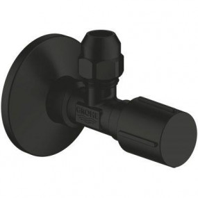 Grohe przyłącze kątowe czarny mat - 895522_O1
