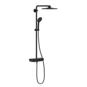 Grohe Euphoria SmartControl System 310 Duo Shower z termostatem czarny - 900308_O1