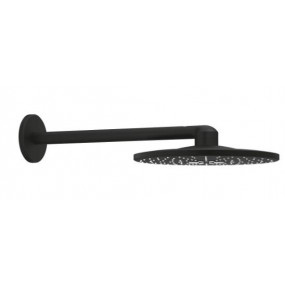 GROHE RAINSHOWER SMARTACTIVE 310 DESZCZOWNICA Z RAMIENIEM 430 MM, 2 STRUMIENIE CZARNY - 899611_O1