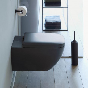 Duravit Happy D. 2 Plus Wc wiszący 540x365 antracyt - 793433_O1