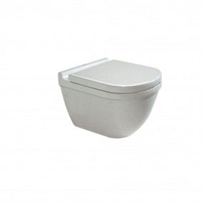 Duravit Starck 3 Miska WC wisząca 36x54 biała - 406912_O1