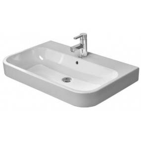Duravit Happy D.2 Umywalka meblowa szlifowana 80x50,5 cm - 463684_O1
