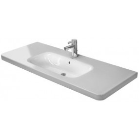 Duravit DuraStyle Umywalka meblowa 120x48 WonderGliss - 468199_O1