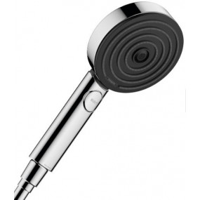 Hansgrohe Pulsify Select Główka prysznicowa 105 3jet Activation EcoSmart chrom - 828587_O1