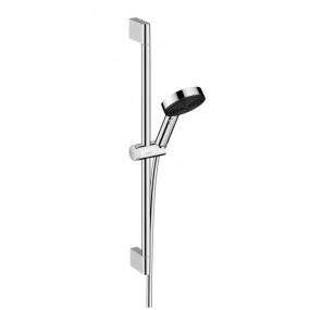 Hansgrohe Pulsify Select Zestaw prysznicowy 105 3jet Relaxation EcoSmart z drążkiem 65 cm chrom - 828629_O1