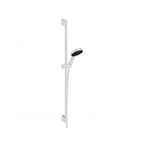 Hansgrohe Pulsify Select Zestaw prysznicowy 105 3jet Relaxation z drążkiem 90 cm biały matowy - 828634_O1