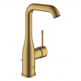 Bateria umywalkowa Grohe Essence brushed cool sunrise z obrotową wylewką - 839839_O1