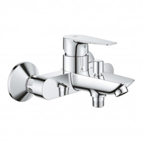Grohe Start Edge Bateria wannowa ścienna Grohe StarLight chrom - 834233_O1