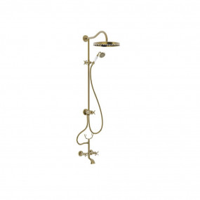 Tres Clasic Bateria wannowa Stary mosiądz - 825259_O1