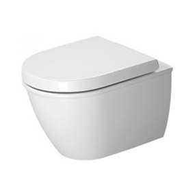 Duravit Darling New Miska WC wisząca 36x48,5 Compact biała WonderGliss - 468096_O1
