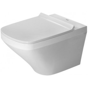 Duravit Durastyle miska WC wisząca bezrantowa Rimless Biała - 513099_O1