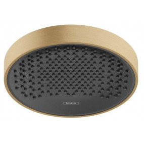 Hansgrohe Rainfinity Głowica prysznicowa 360 1jet EcoSmart brąz szczotkowany - 820835_O1