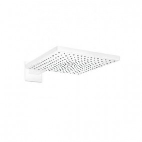 Hansgrohe Raindance E deszczownica prysznicowa 30cm z ramieniem prysznicowym 39cm, biały matowy - 782914_O1