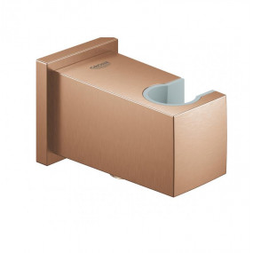 GROHE EUPHORIA CUBE KOLANKO PRZYŁĄCZENIOWE ŚCIENNE, KOLOR BRUSHED WARM SUNSET - 798151_O1