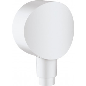 Hansgrohe FixFit Przyłącze węża S z zaworem zwrotnym i złączem z tworzywa - 823498_O1