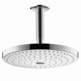Hansgrohe Raindance Select S deszczownica 240 2S EcoSmart 9 l/min biały/chrom - 466575_O1