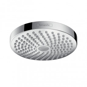 Hansgrohe Select deszczownica prysznicowa 180 2jet, DN15 chrom - 518048_O1
