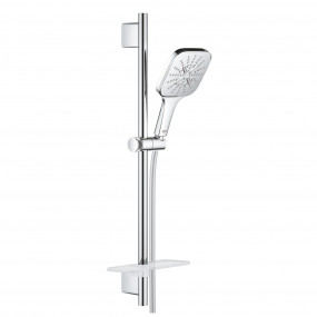 Grohe Rainshower Smartactive 130 Cube zestaw z drążkiem prysznicowym, 3 strumienie - 798024_O1